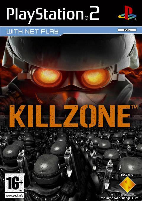 Killzone (русская версия)