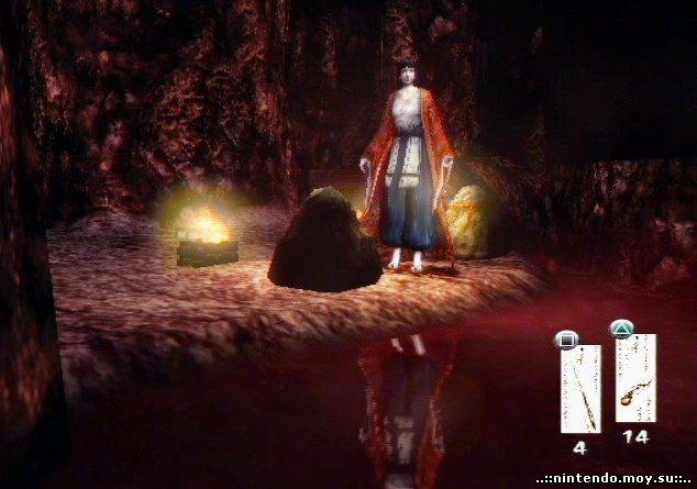 Kuon: Погружение в японский хоррор на PS2