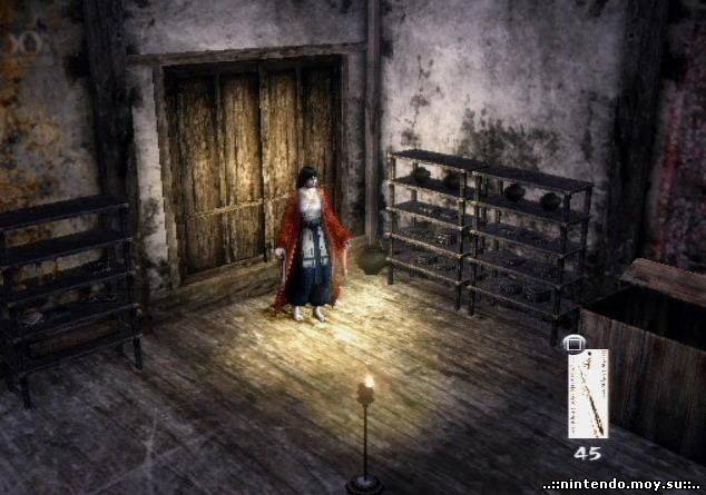 Kuon: Погружение в японский хоррор на PS2