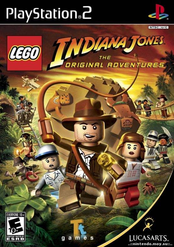 LEGO Indiana Jones LEGO Indiana Jones