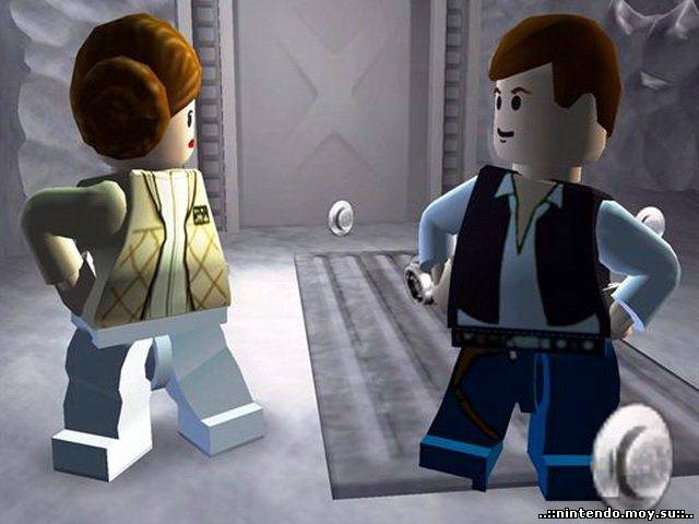 LEGO Star Wars II: The Original Trilogy – Звездные Войны в мире LEGO