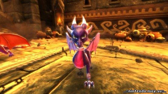 Legend of Spyro: Dawn of the Dragon – Финальная битва со злом