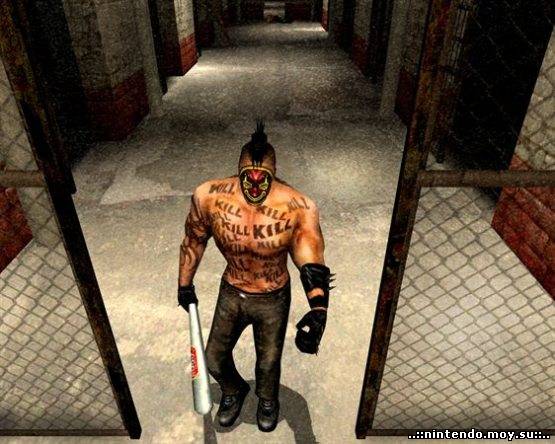 Manhunt: Жестокий эксперимент на выживание
