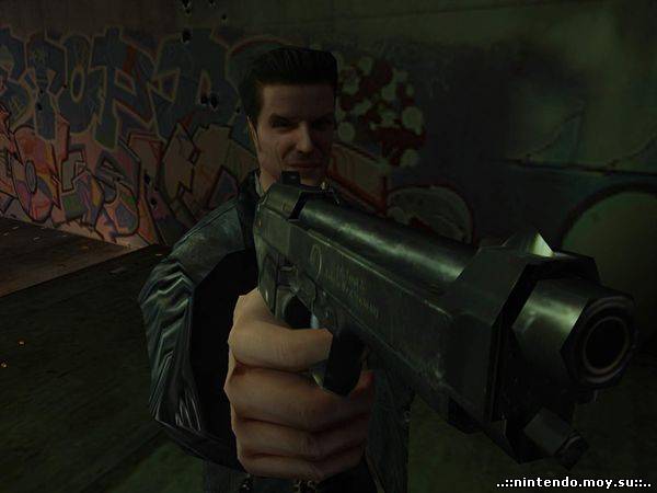 Max Payne - Легендарный криминальный шутер на Playstation 2