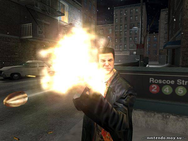 Max Payne - Легендарный криминальный шутер на Playstation 2
