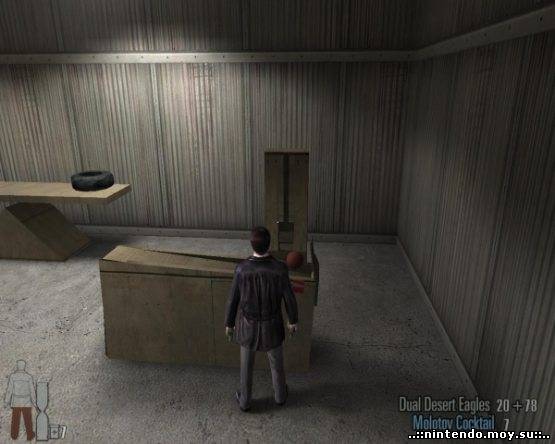 Max Payne 2: Падение Макса Пэйна – Возвращение Легенды