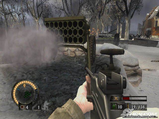 Medal of Honor: Vanguard – Битва за выживание