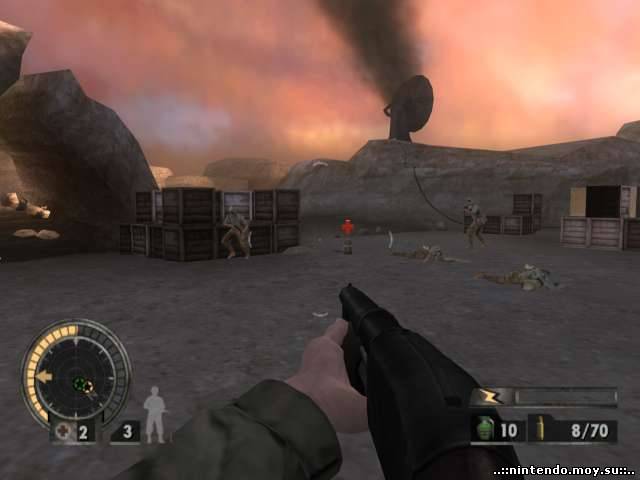 Medal of Honor: Vanguard – Битва за выживание