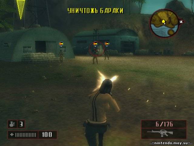 Mercenaries 2: World in Flames – Наемники, хаос и взрывы