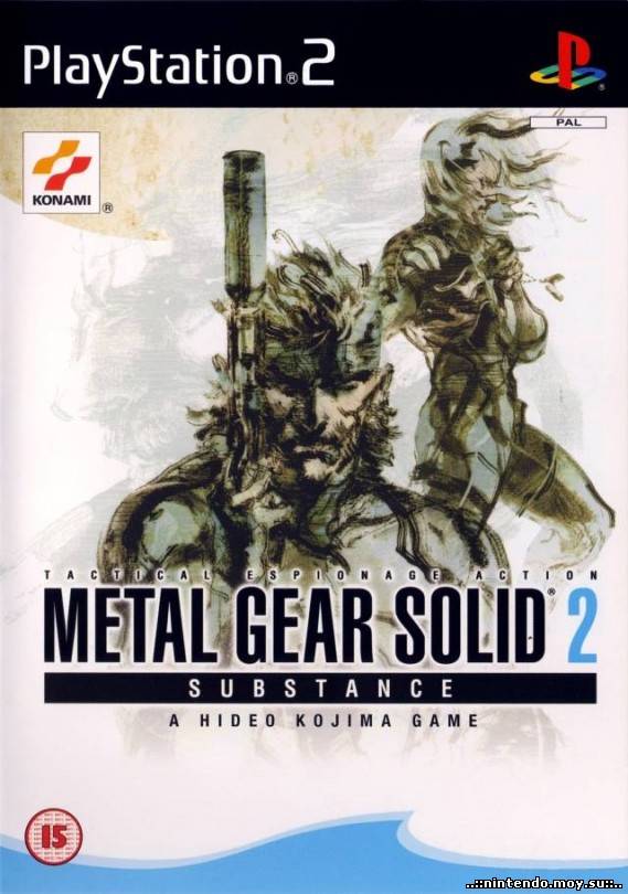 Metal Gear Solid 2