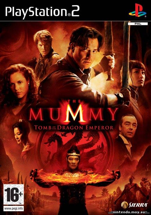 Mummy Mummy