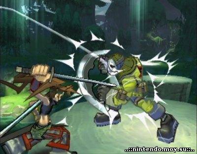 Musashi: Samurai Legend – Легендарное возвращение самурая на PS1