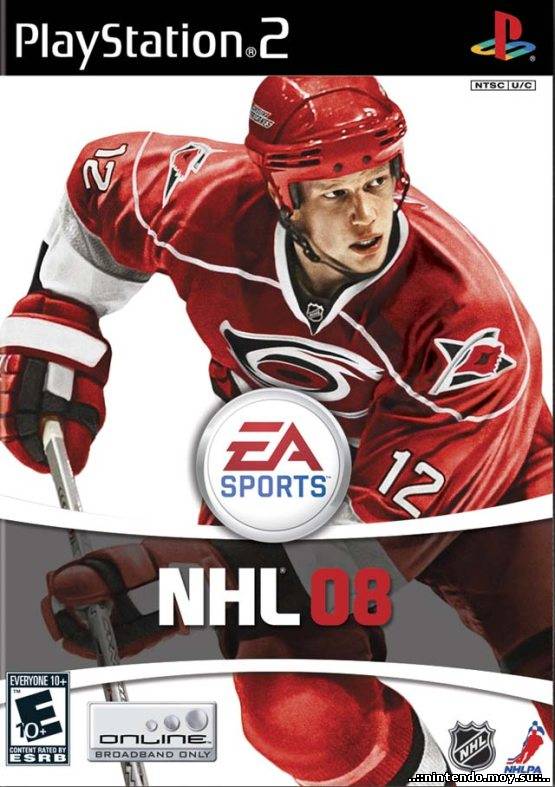 NHL 08 (русская версия)