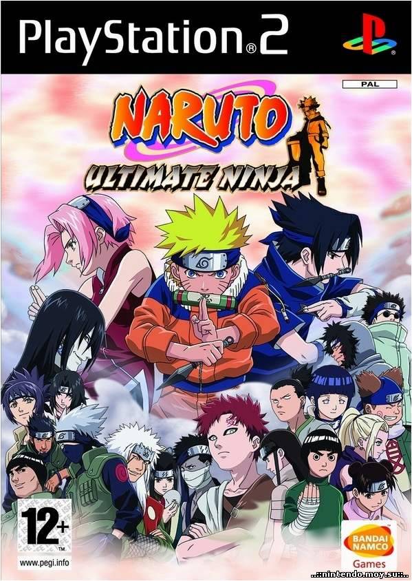 Naruto Naruto