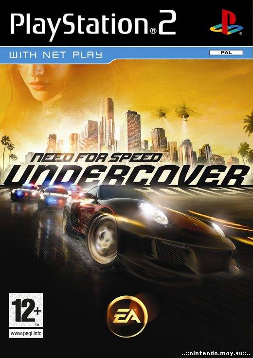 Need for Speed Need for Speed