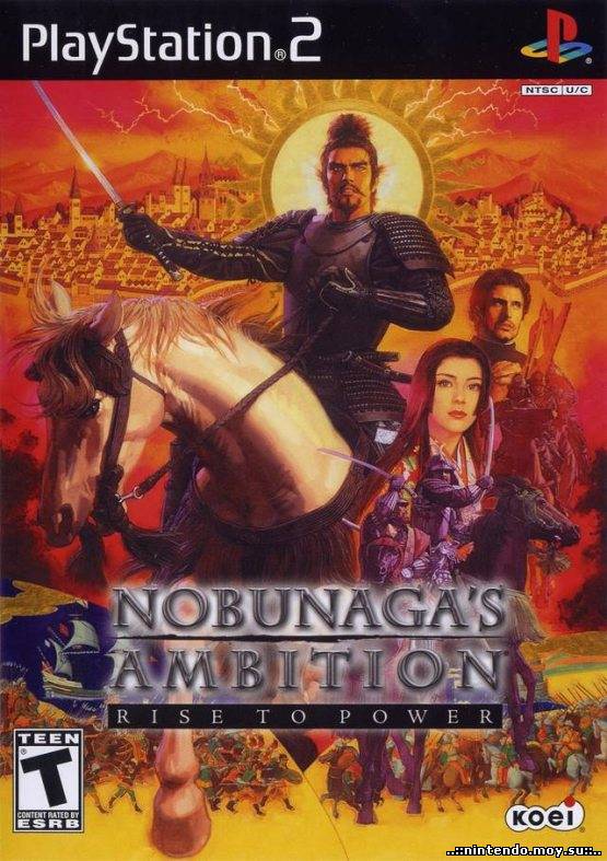 Nobunaga's Ambition