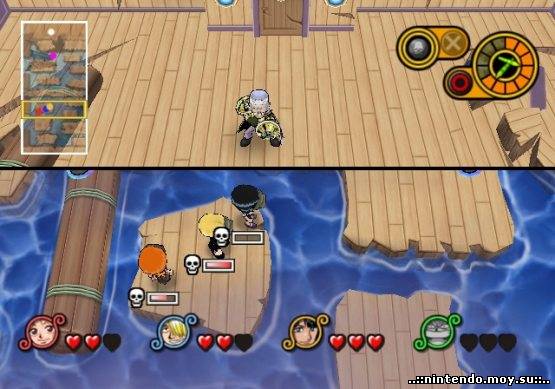 One Piece: Grand Adventure - Пиратское приключение 2006 года