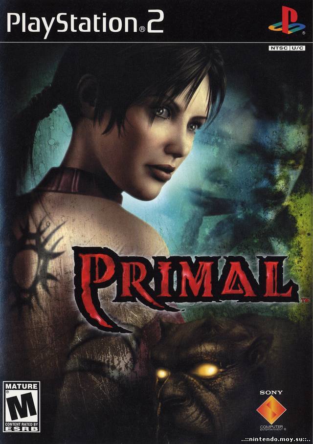 Primal (русская версия)