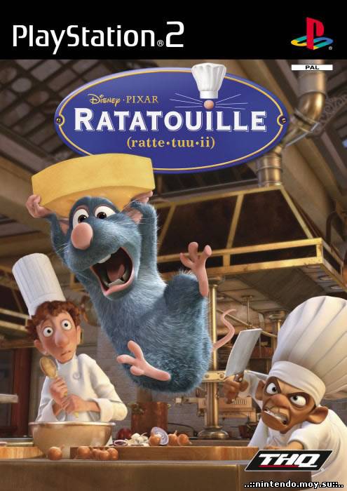 Ratatouille (русская версия)