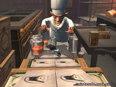 Ratatouille (PS2): Кулинарное приключение на русском