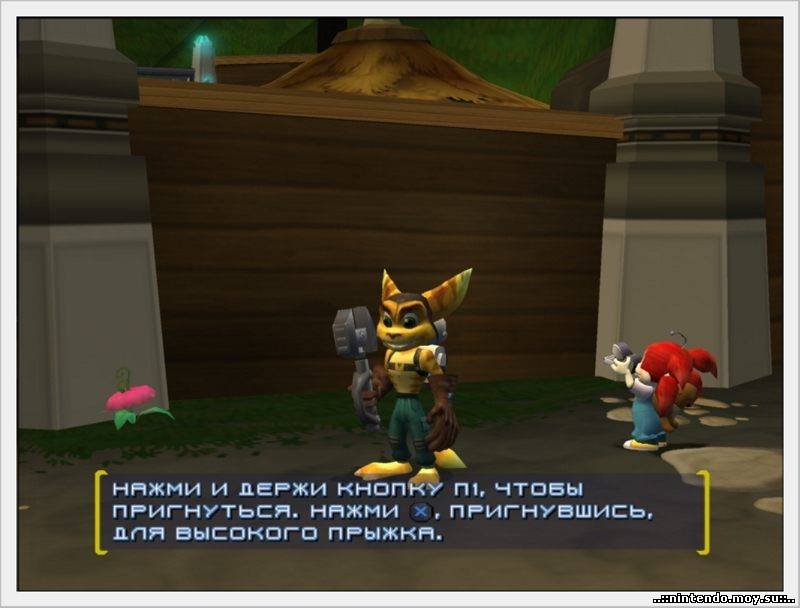 Ratchet & Clank: Up Your Arsenal – Космические приключения ждут!