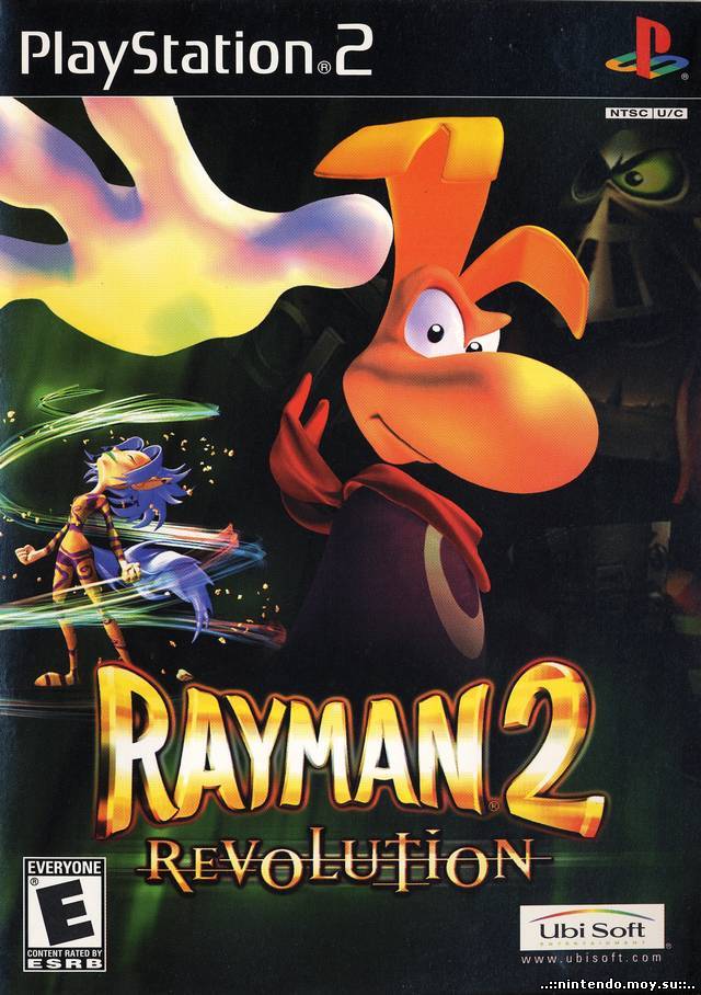 Rayman 2