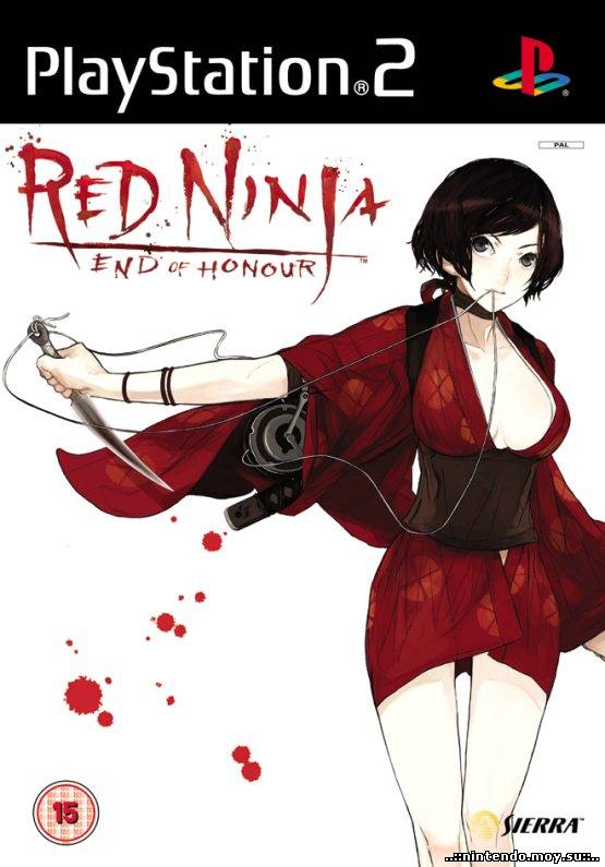 Red Ninja Red Ninja