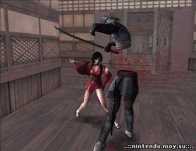 Red Ninja: End of Honor - Погружение в эпоху ниндзя