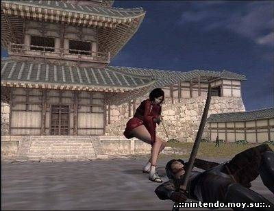 Red Ninja: End of Honor - Погружение в эпоху ниндзя