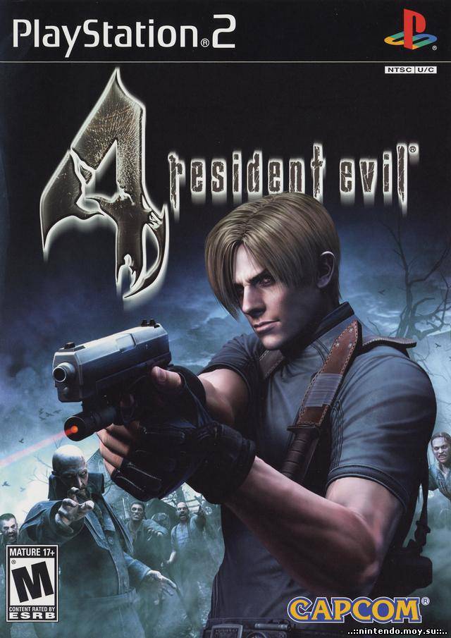 Resident Evil 4 (русская версия)