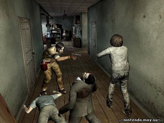 Resident Evil: Code Veronica X – Испытание на PS2