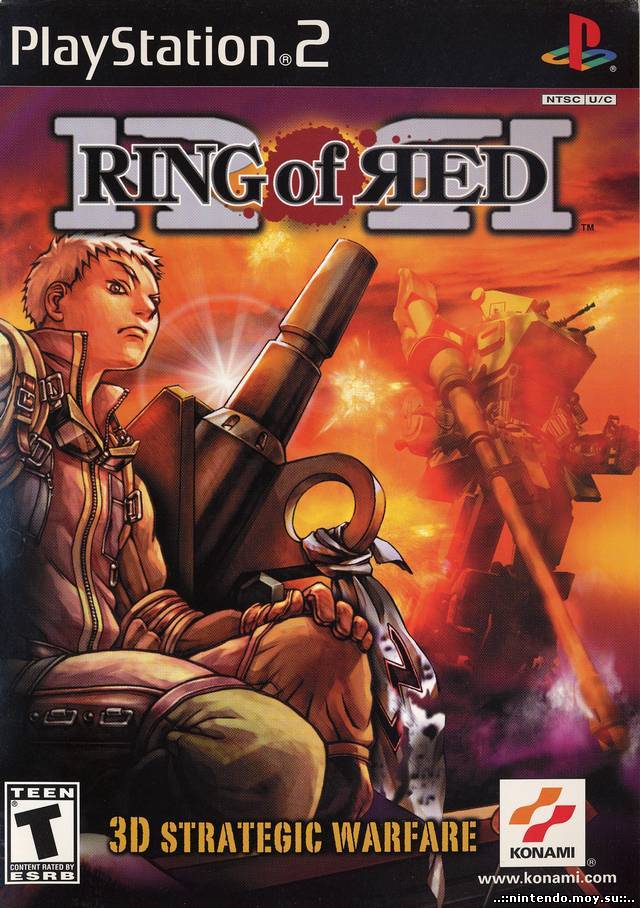 Ring of Red (русская версия)