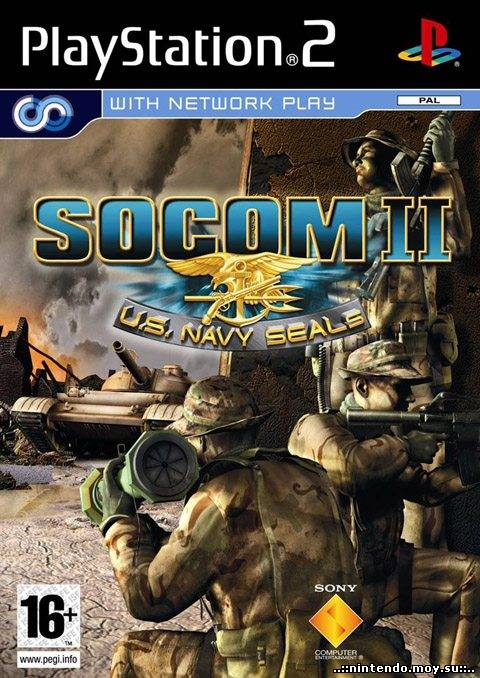SOCOM 2 SOCOM 2