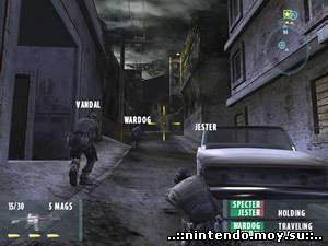 SOCOM 2: U.S. Navy SEALs - Исторический тактический шутер