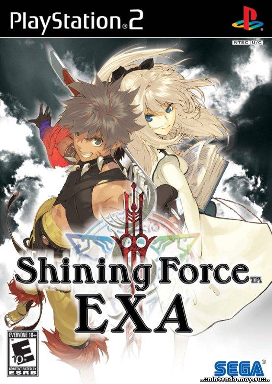 Shining Force EXA (русская версия)