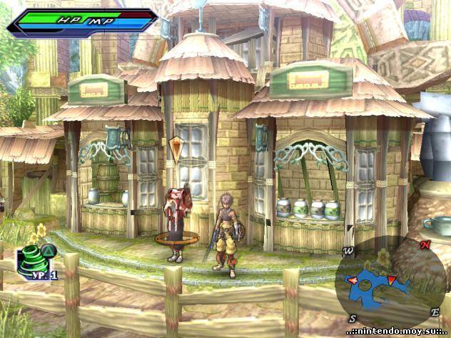 Shining Force EXA: Когда Shining Force стала Diablo на PS2!