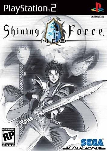 Shining Force Neo (русская версия)
