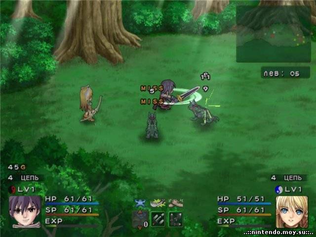 Shining Tears: Испытай себя в хардкорной RPG!
