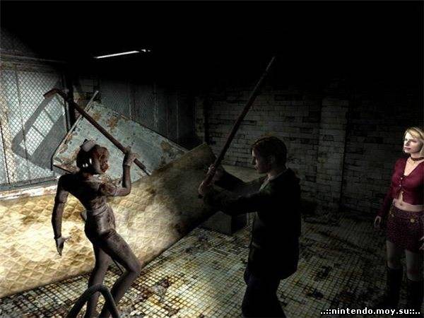 Silent Hill 2: Погружение в кошмар