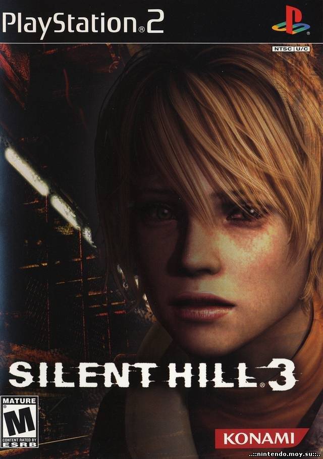 Silent Hill 3 (русская версия)