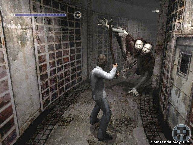 Silent Hill 4: The Room – Погружение в Кошмар