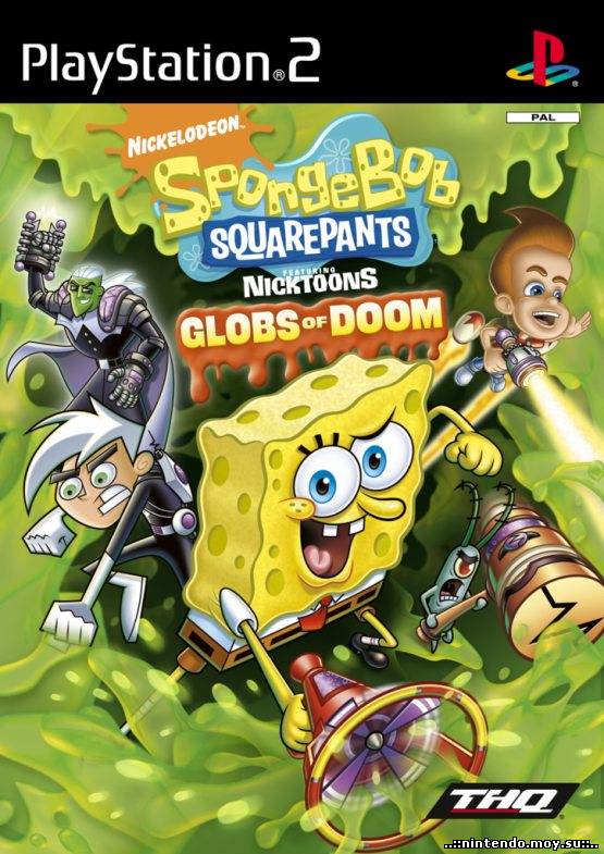 SpongeBob Squarepants featuring Nicktoons SpongeBob Squarepants featuring Nicktoons