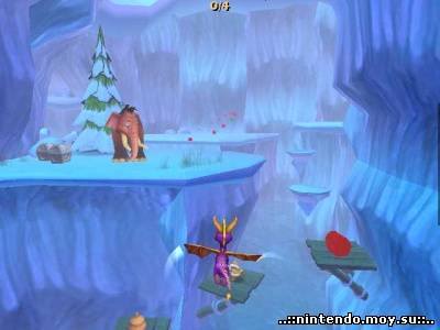 Spyro: Enter the Dragonfly - Волшебное приключение для всех!