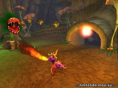 Spyro: Enter the Dragonfly - Волшебное приключение для всех!