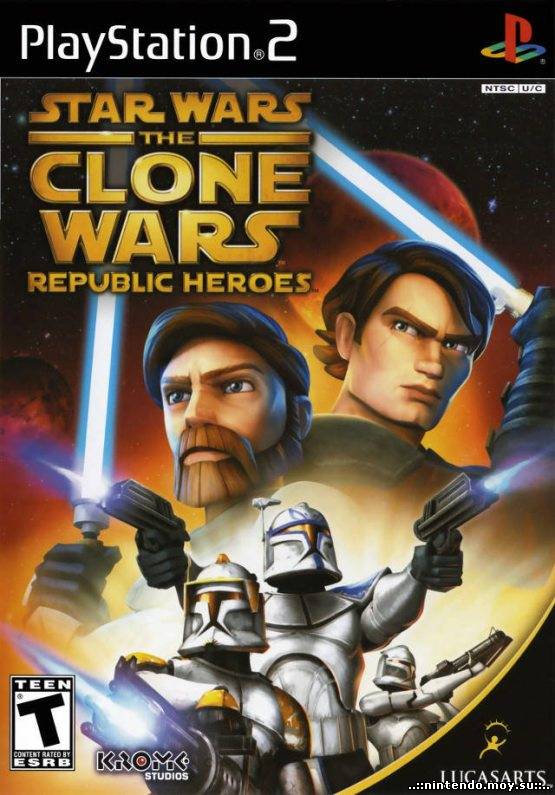 Star Wars The Clone Wars Star Wars The Clone Wars
