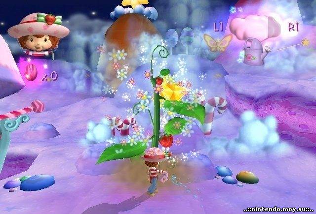 Strawberry Shortcake: Сладкое приключение в Королевстве Снов