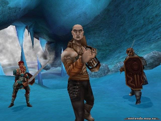 Summoner 2: Эпическое фэнтези RPG для PS2