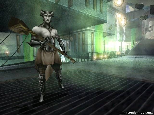 Summoner 2: Эпическое фэнтези RPG для PS2
