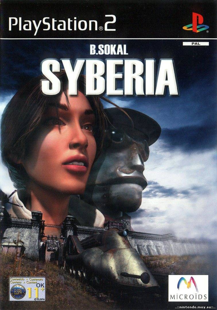 Syberia (русская версия)