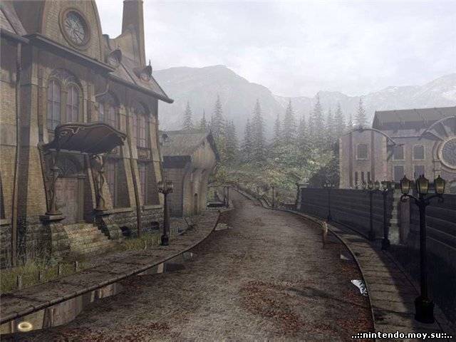 Syberia: Путешествие Кейт Уолкер (2002)